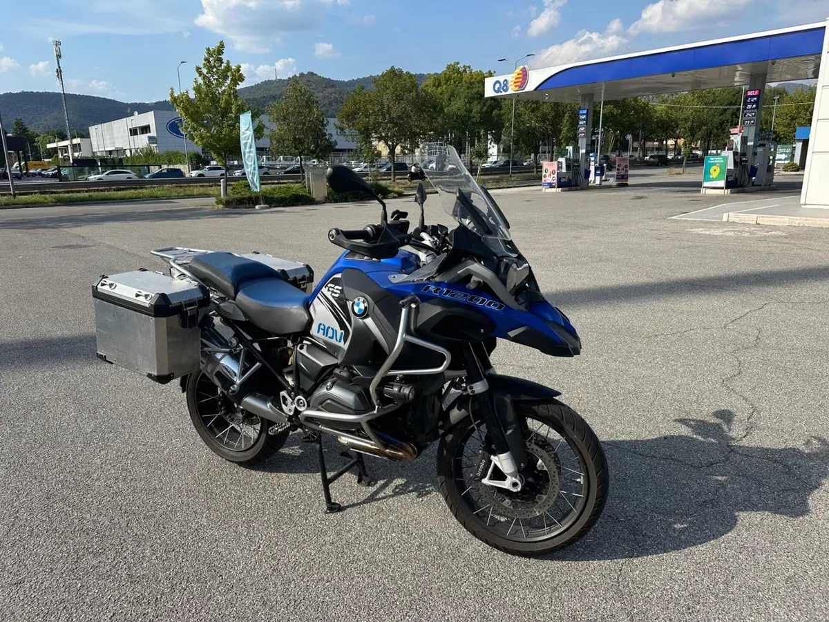 Bmw R 1200 GS Adventure (2013 - 16) (6)