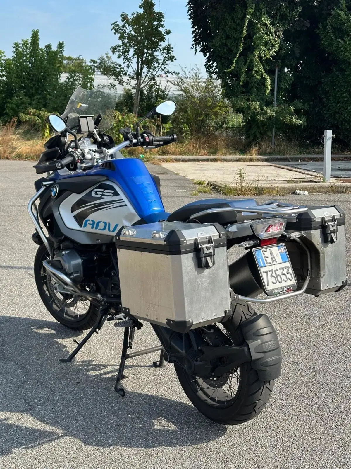Bmw R 1200 GS Adventure (2013 - 16) (7)