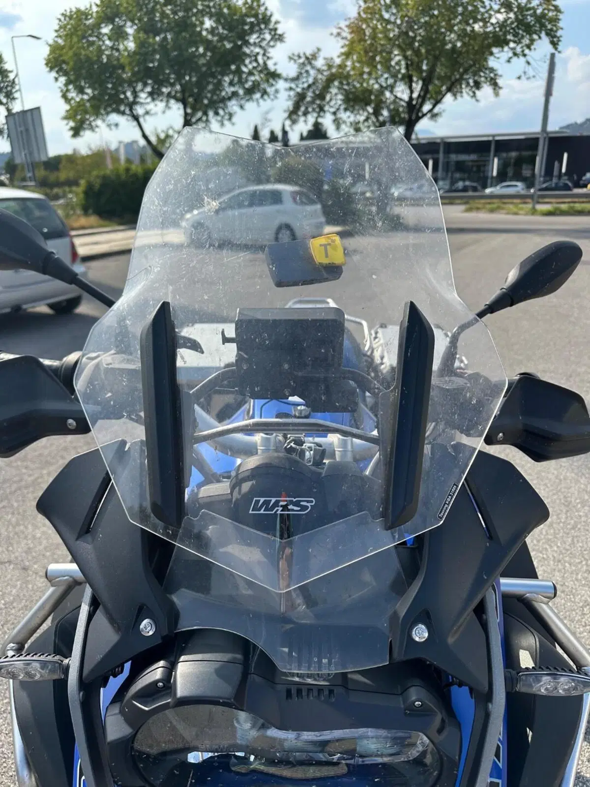 Bmw R 1200 GS Adventure (2013 - 16) (9)