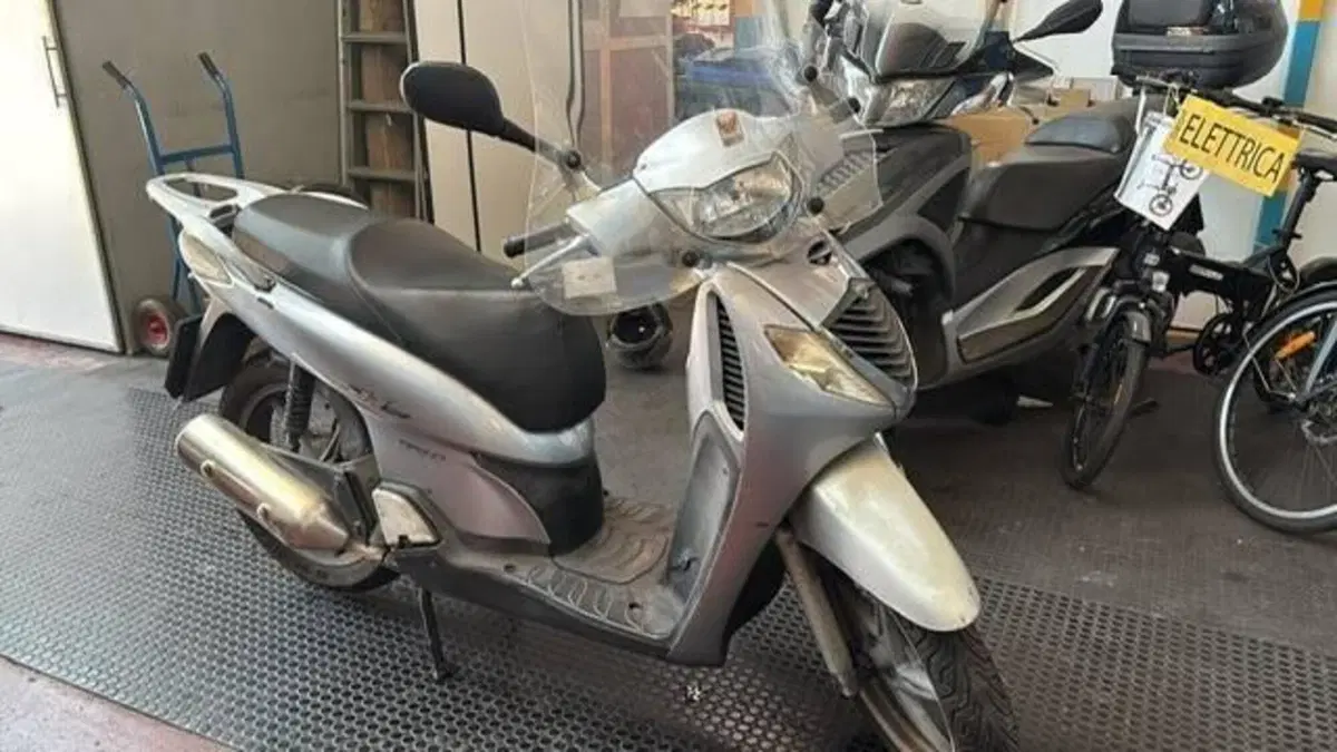 Honda SH 150i (2005 - 08)