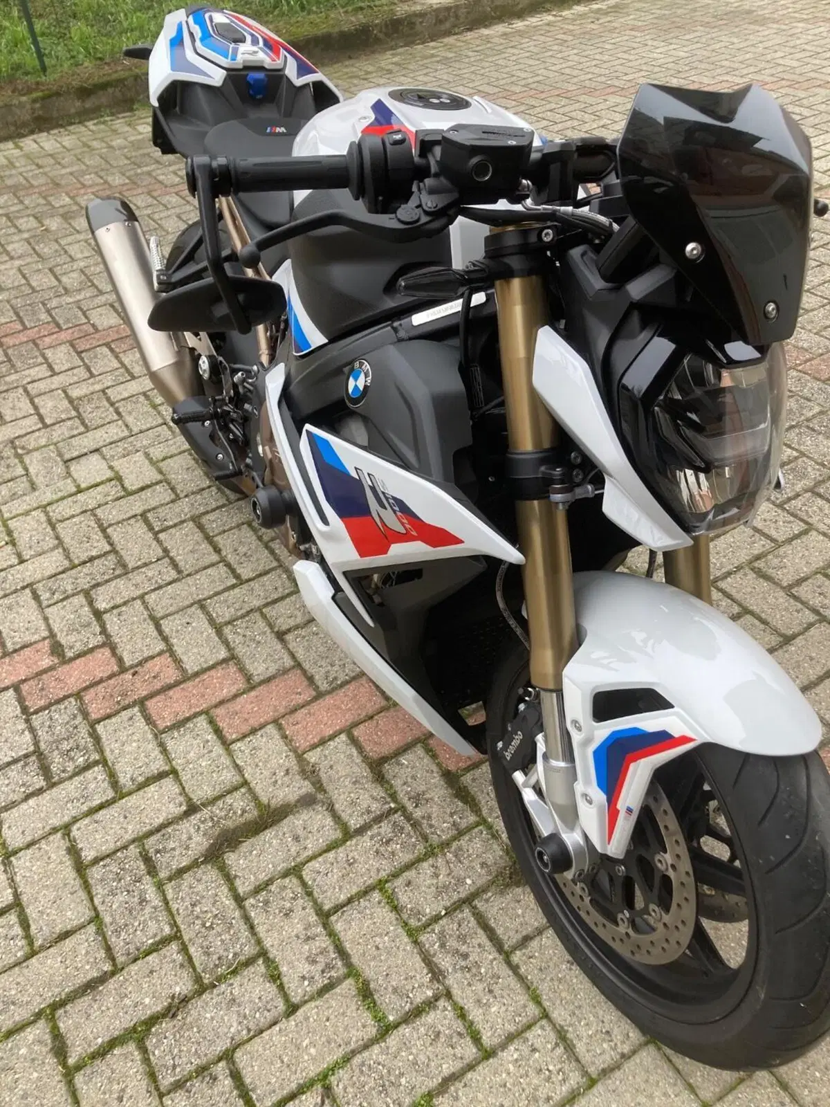 Bmw S 1000 R (2021 - 24) (2)