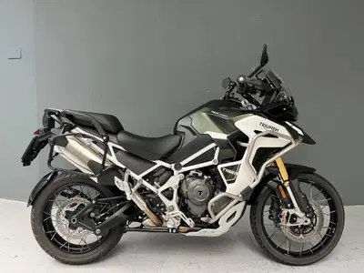 Triumph Tiger 1200 Rally Explorer (2024 - 26) usata