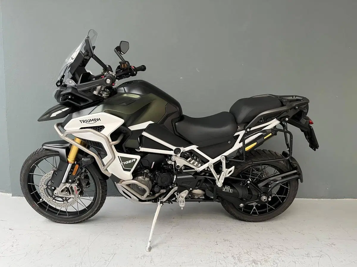 Triumph Tiger 1200 Rally Explorer (2024 - 26) (2)