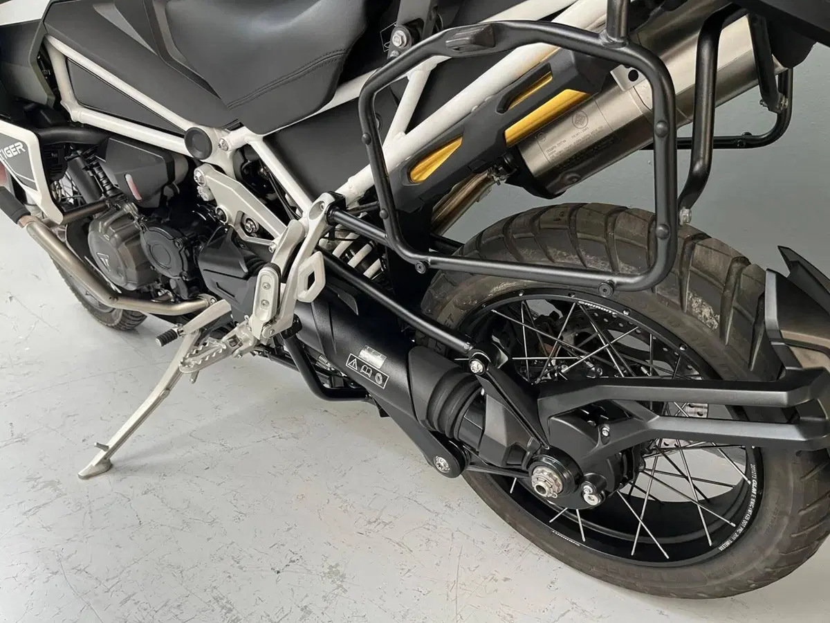 Triumph Tiger 1200 Rally Explorer (2024 - 26) (5)