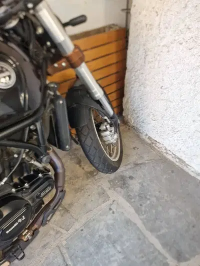 Benelli Leoncino 500 Trail (2021 - 26) usata