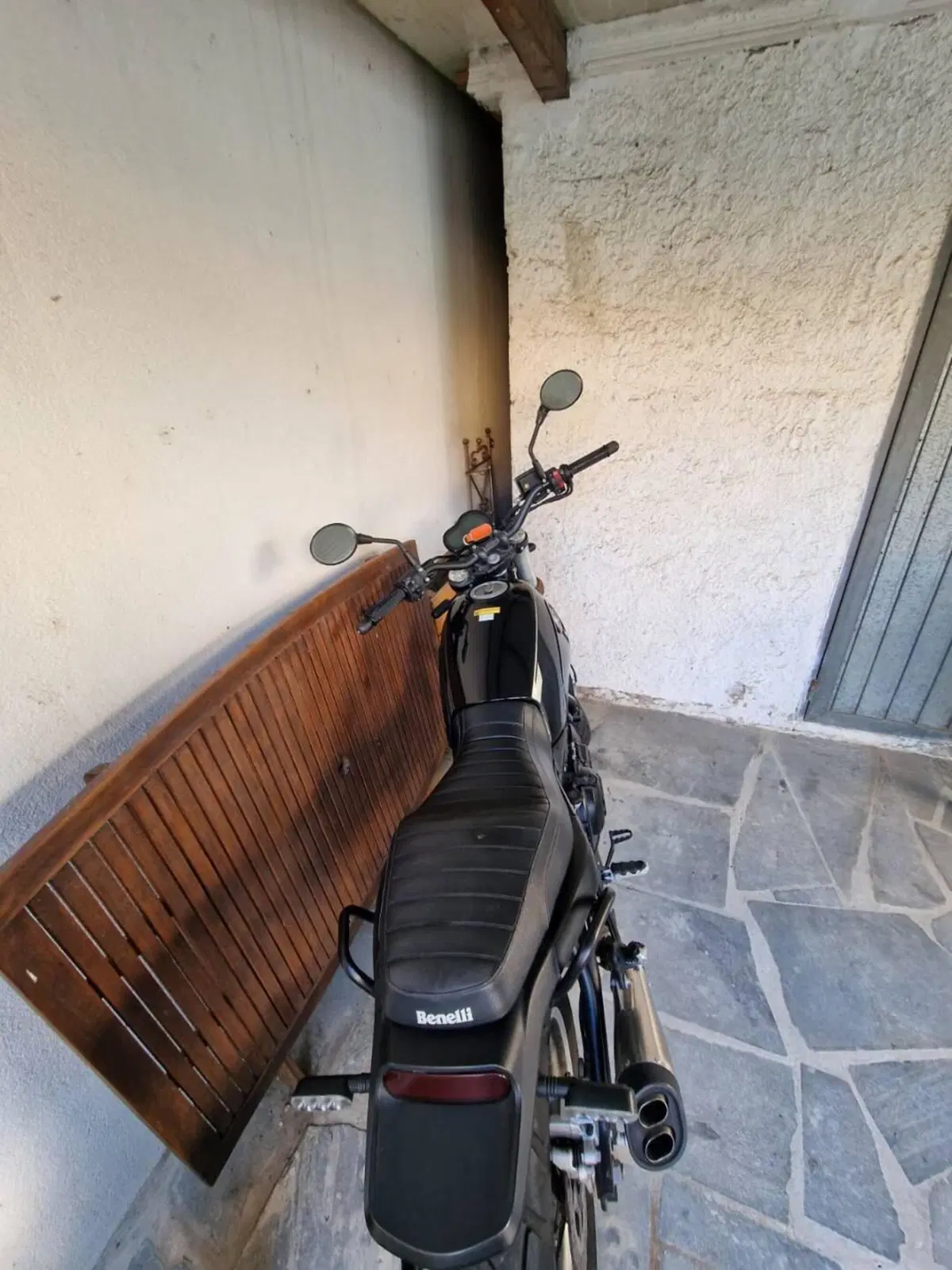 Benelli Leoncino 500 Trail (2021 - 26) (3)