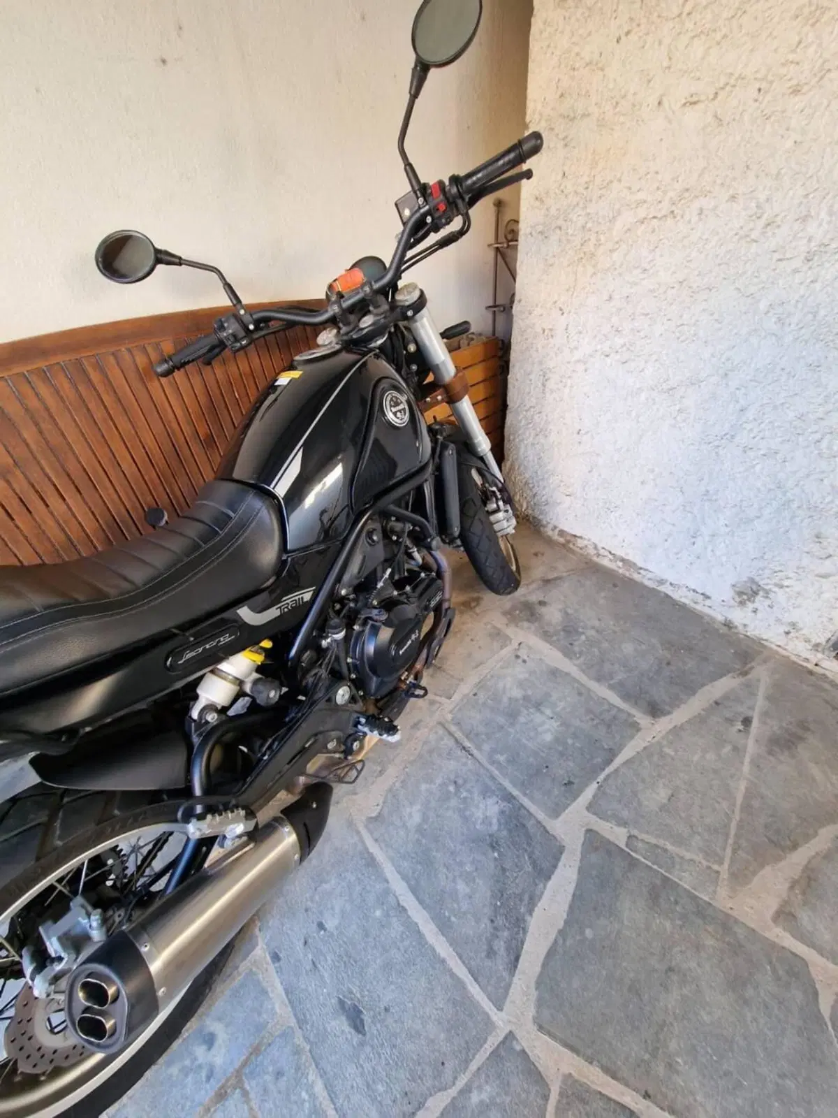 Benelli Leoncino 500 Trail (2021 - 26) (4)