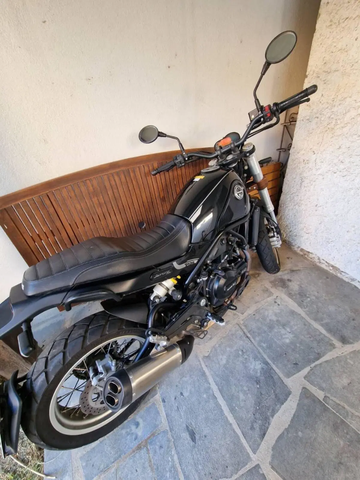 Benelli Leoncino 500 Trail (2021 - 26) (5)