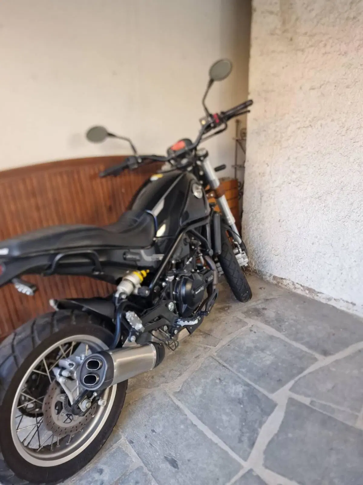 Benelli Leoncino 500 Trail (2021 - 26) (7)