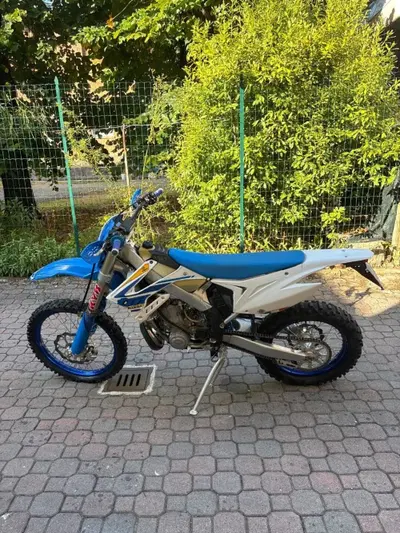 Tm Moto EN 300 (2018) usata