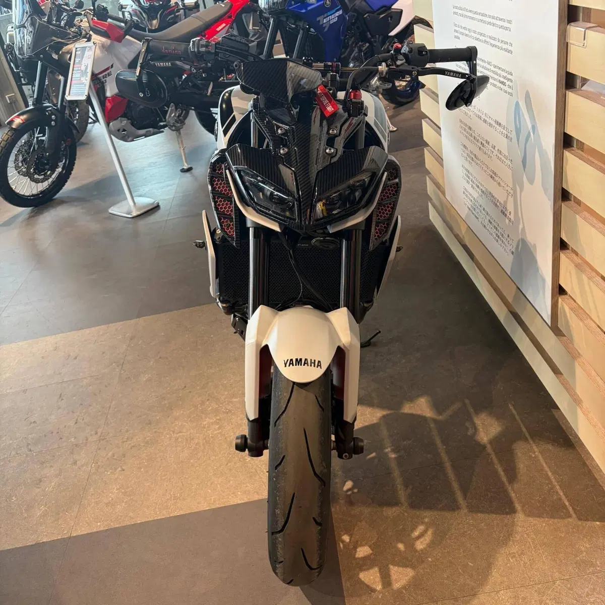 Yamaha MT-09 (2017 - 20) (7)