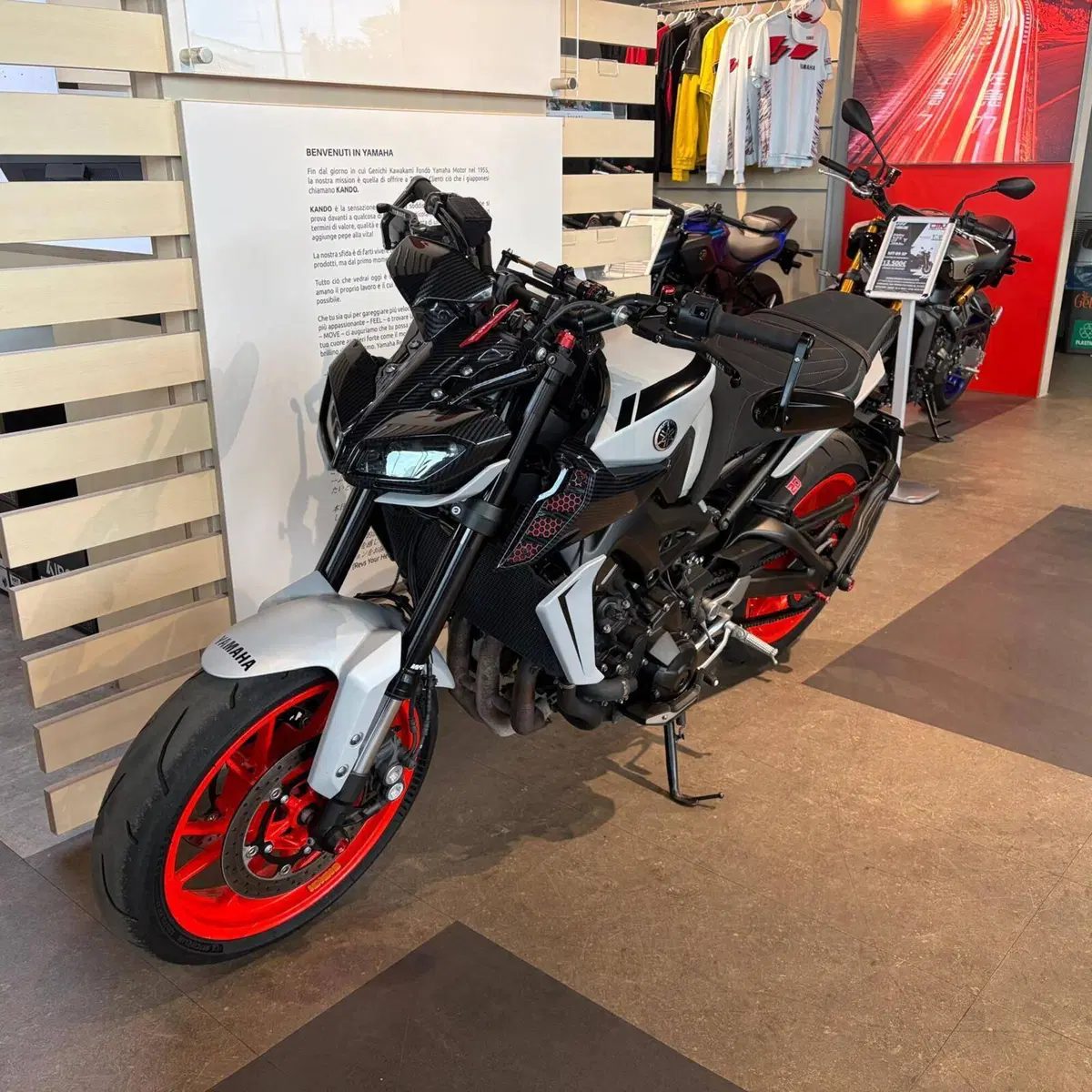 Yamaha MT-09 (2017 - 20) (9)