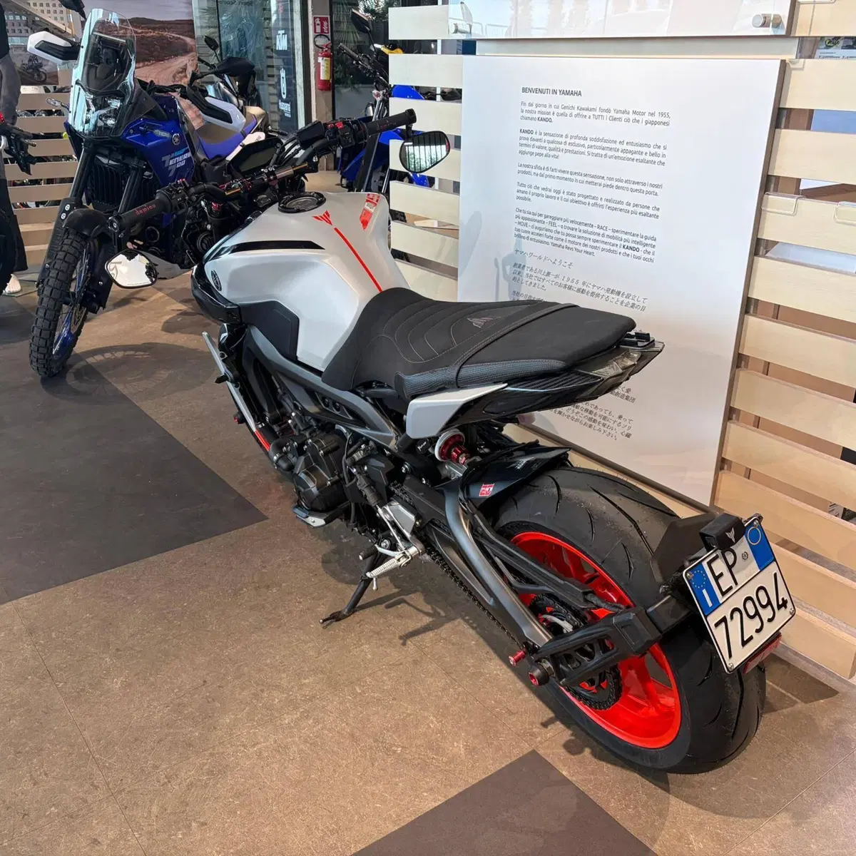 Yamaha MT-09 (2017 - 20) (10)