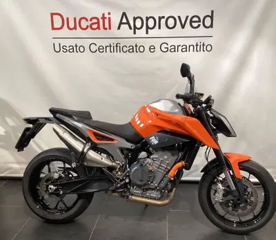 KTM 790 Duke (2018 - 20) usata