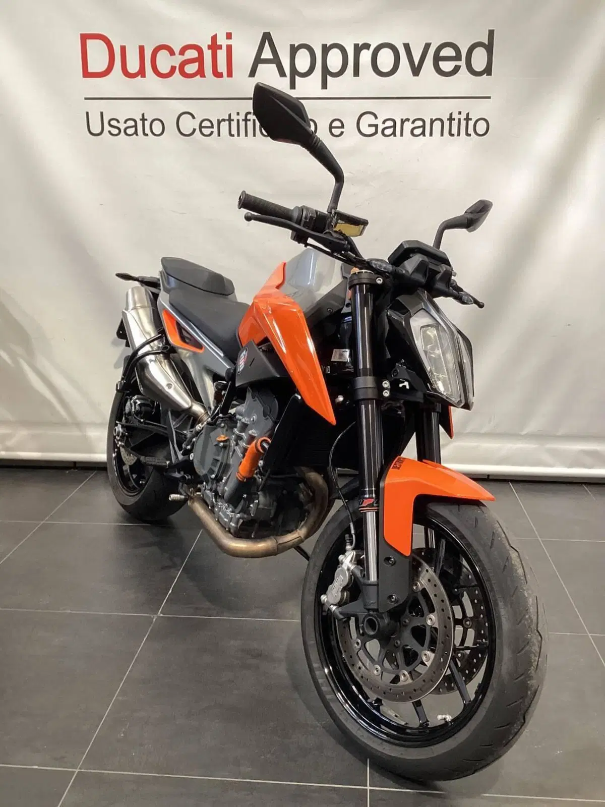 KTM 790 Duke (2018 - 20) (2)