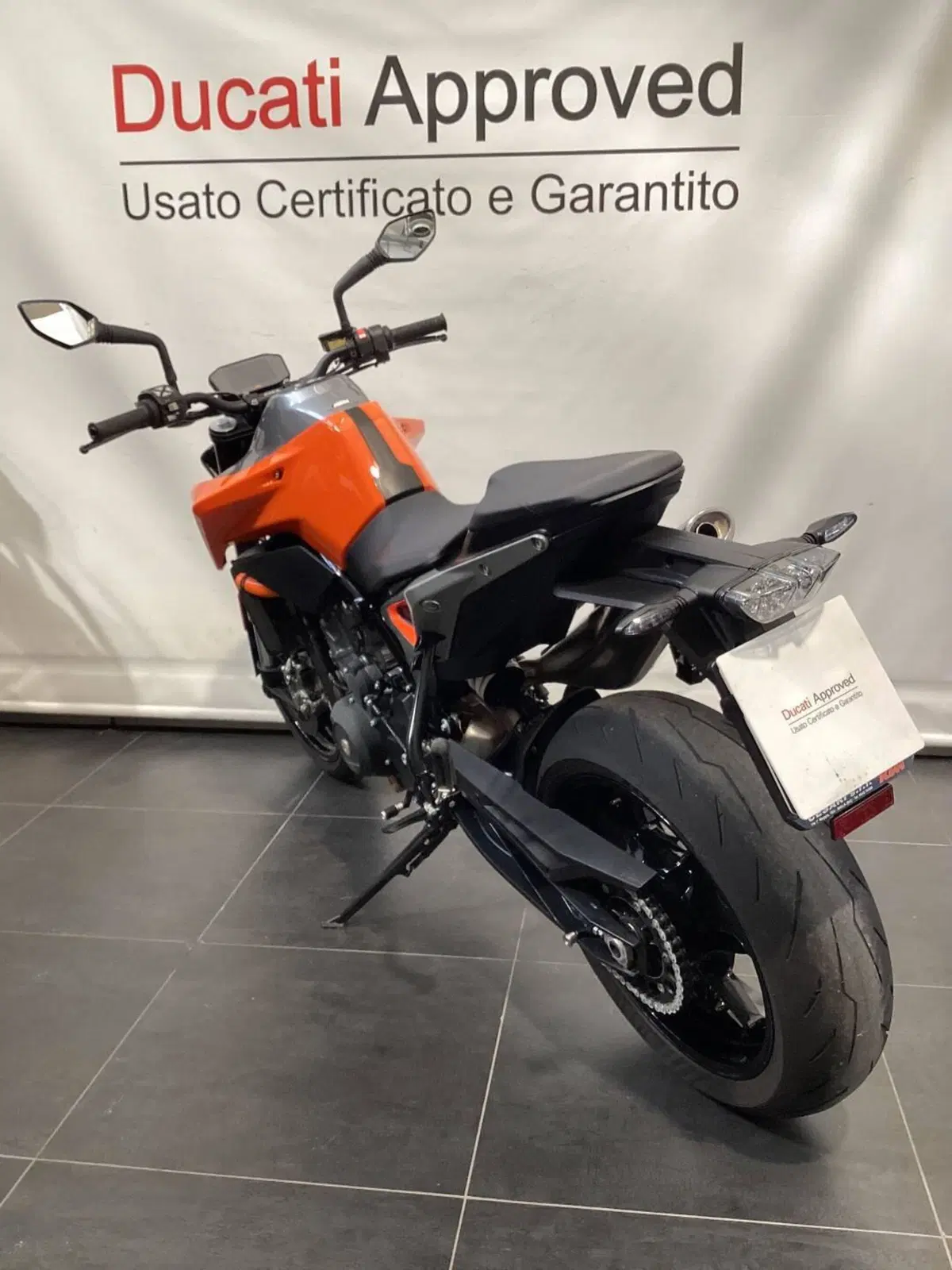 KTM 790 Duke (2018 - 20) (4)