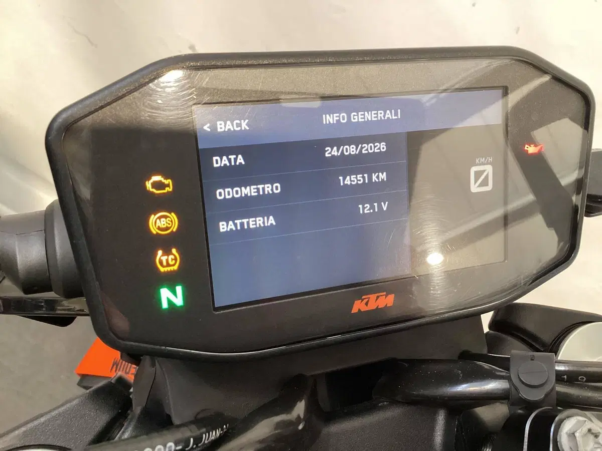 KTM 790 Duke (2018 - 20) (5)