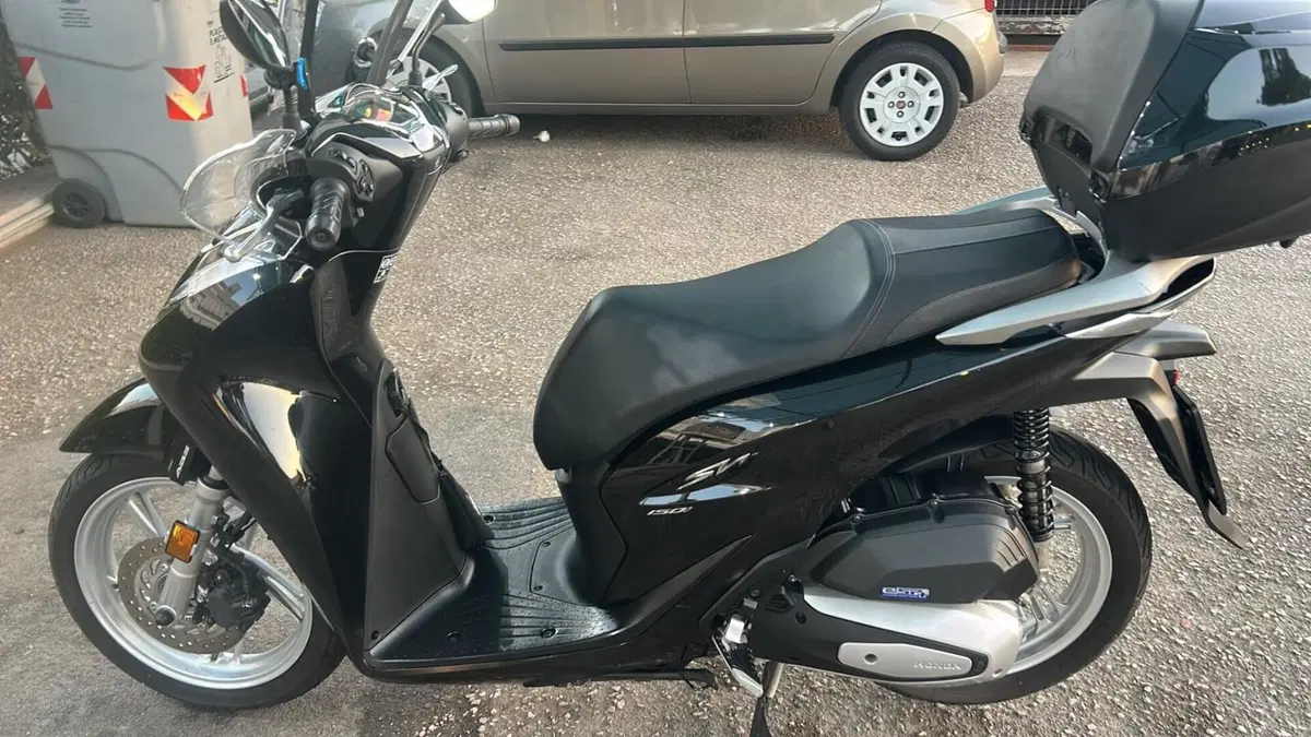 Honda SH 150i (2020 - 23) (2)