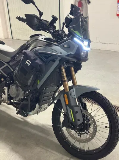 CFMOTO 450MT (2024 - 26) usata