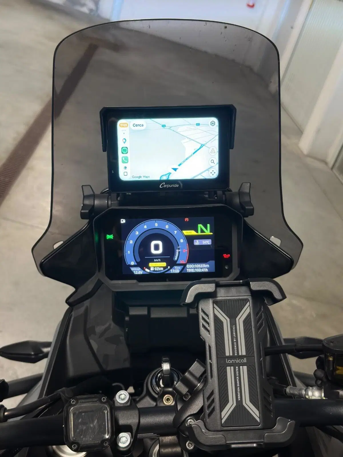 CFMOTO 450MT (2024 - 26) (3)