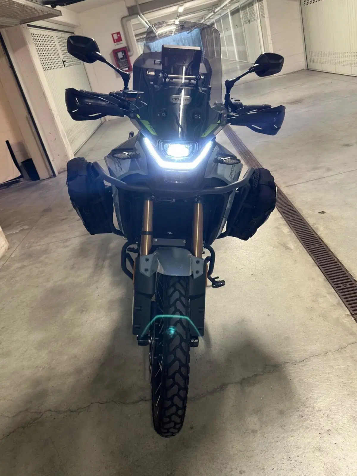 CFMOTO 450MT (2024 - 26) (4)
