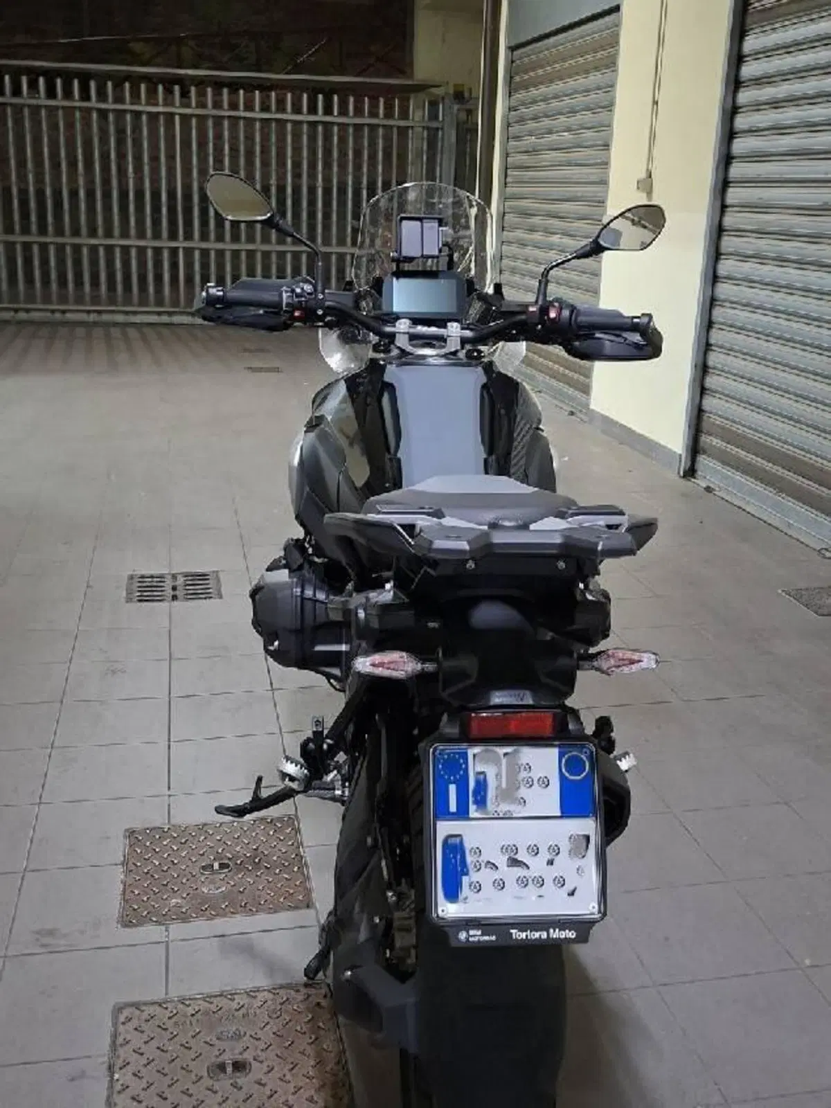 Bmw R 1300 GS Triple Black (2023 - 26) (2)