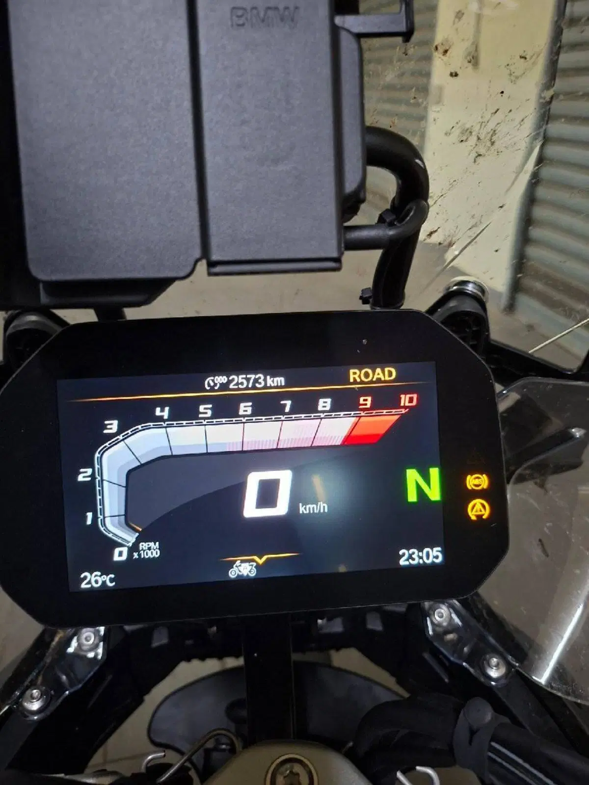 Bmw R 1300 GS Triple Black (2023 - 26) (5)
