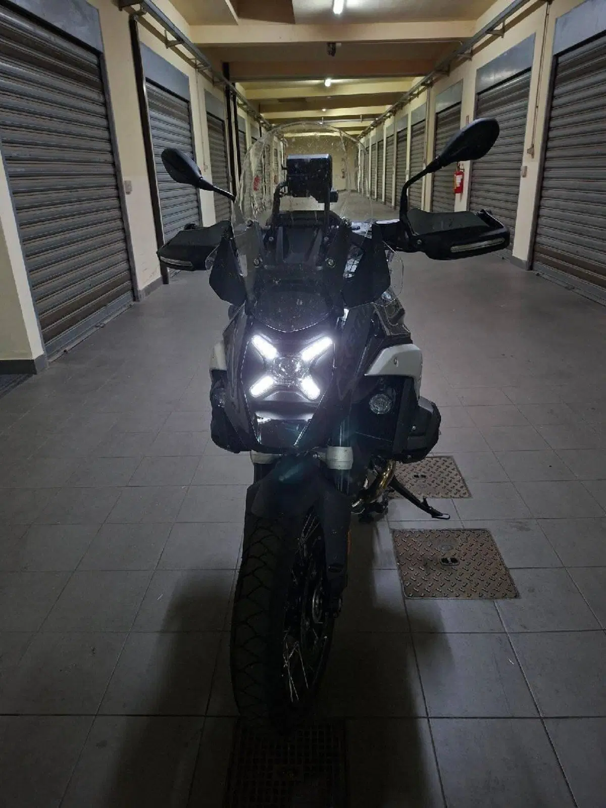 Bmw R 1300 GS Triple Black (2023 - 26) (6)