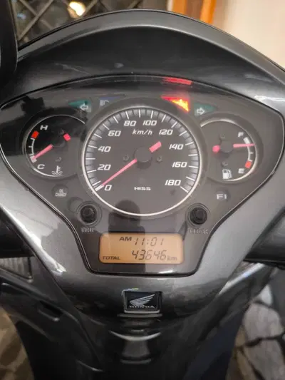 Honda SH 300 i (2006 - 10) usata