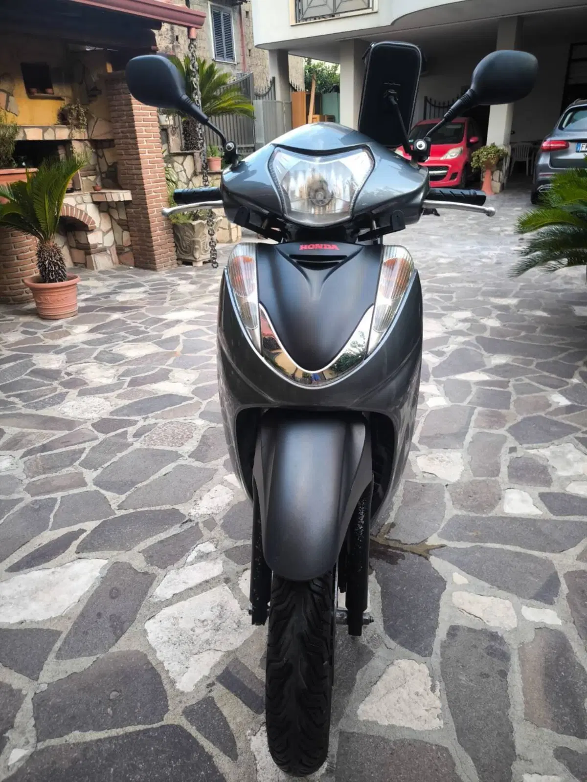 Honda SH 300 i (2006 - 10) (2)