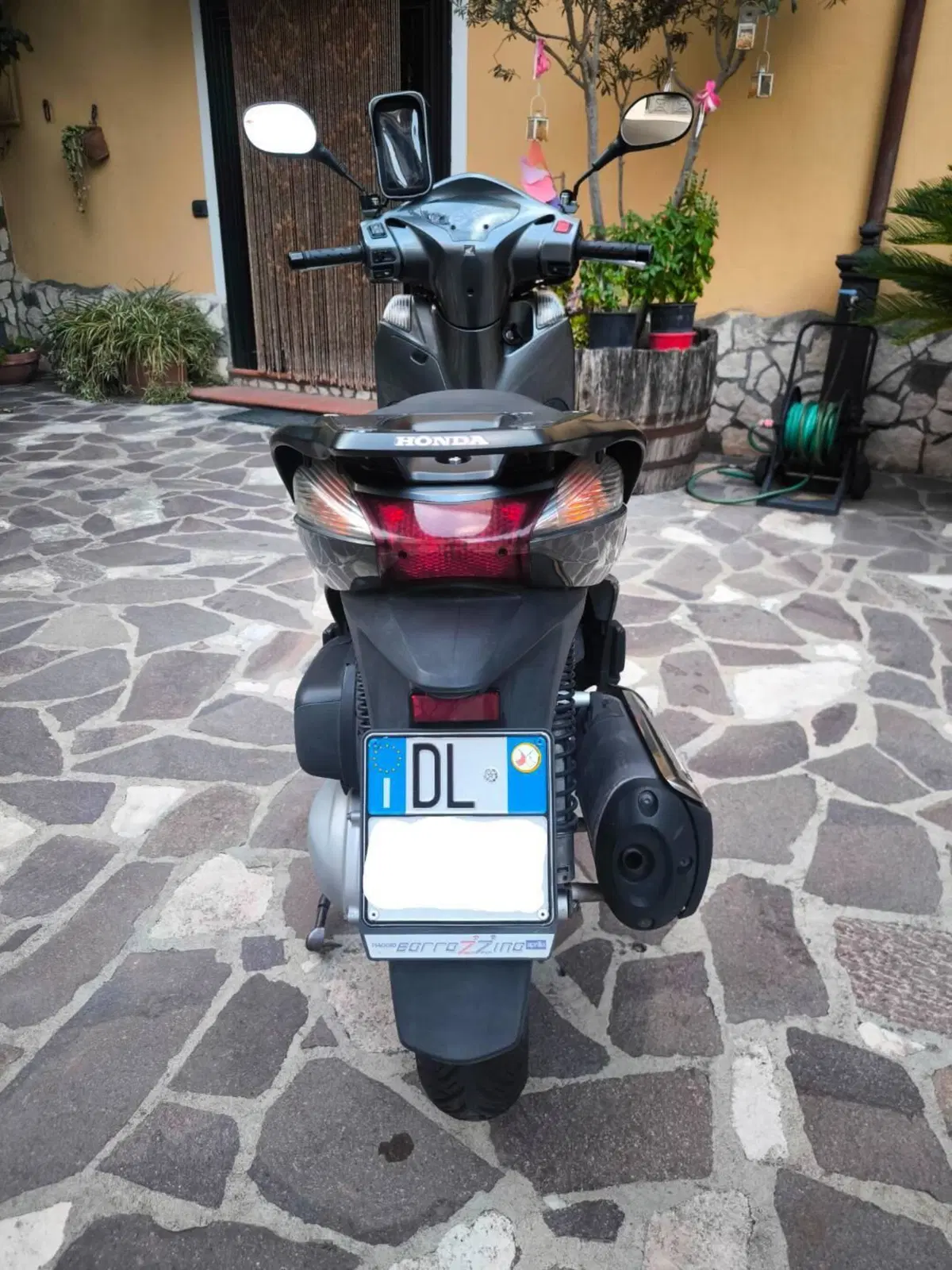 Honda SH 300 i (2006 - 10) (3)