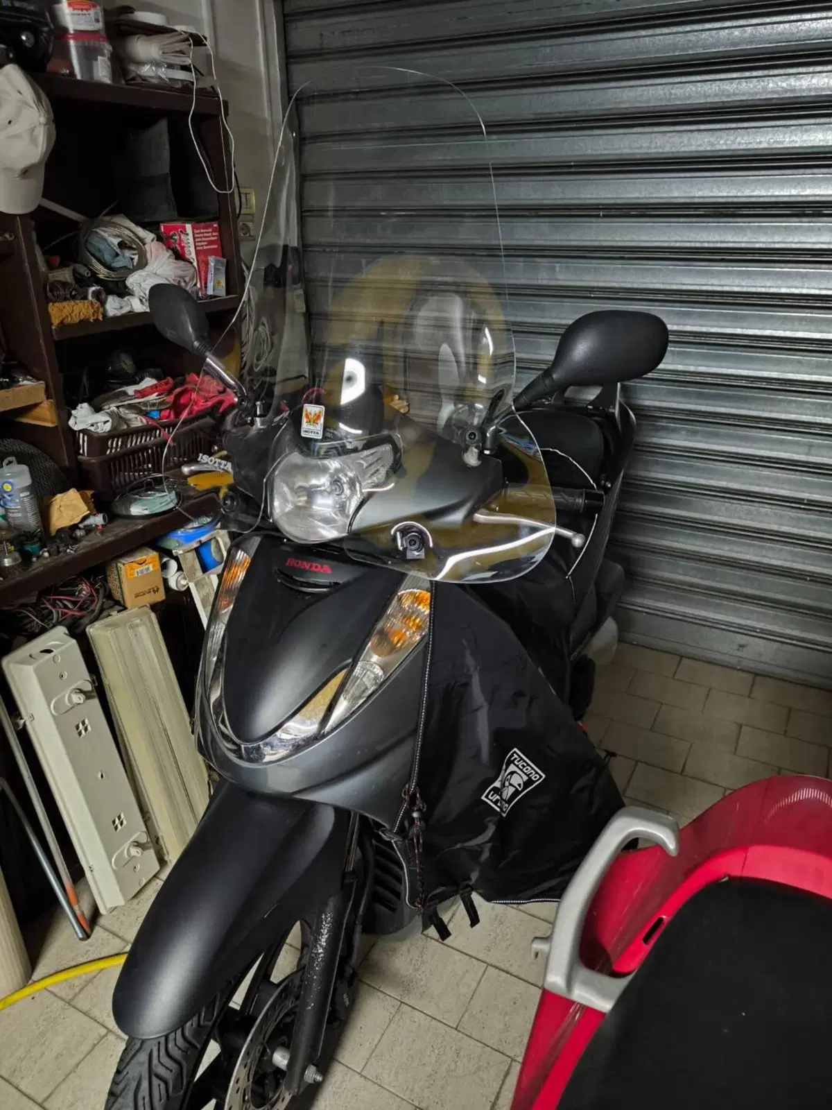 Honda SH 300 i (2006 - 10) (10)