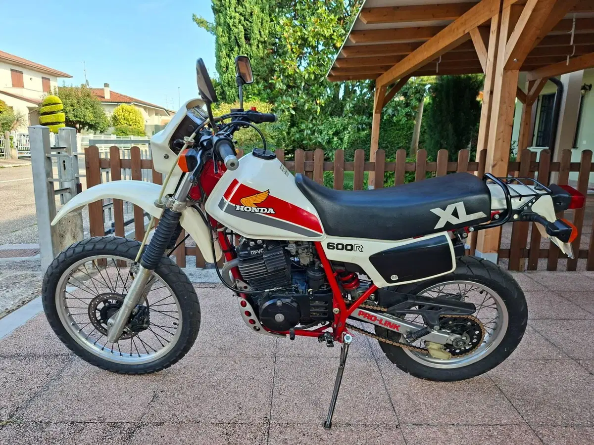 Honda Xl