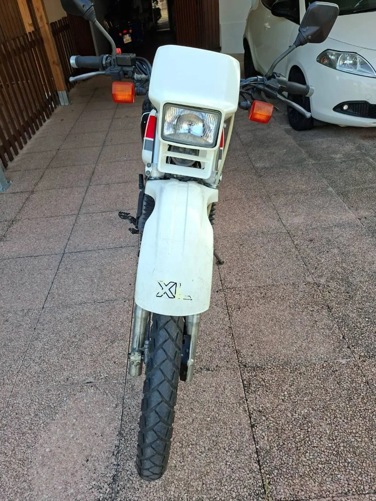 Honda Xl (2)