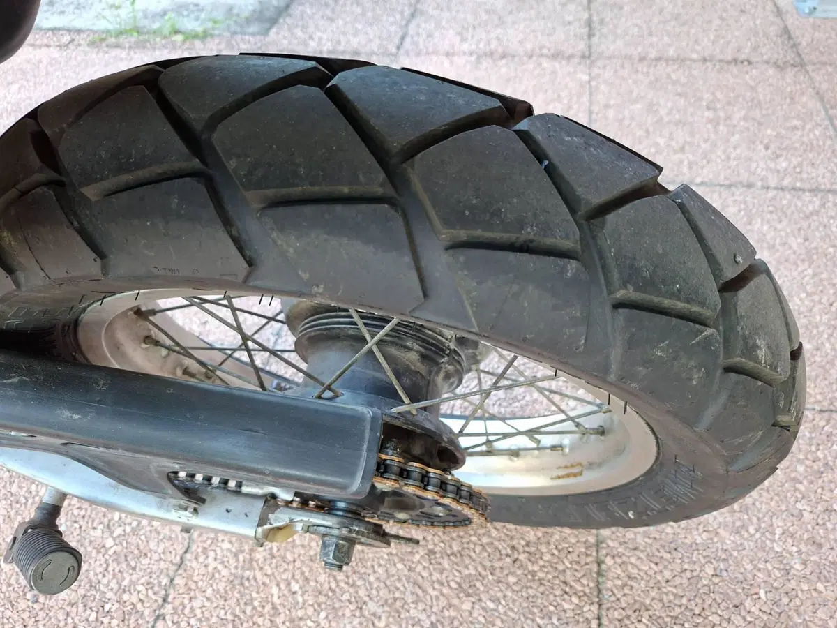 Honda Xl (5)