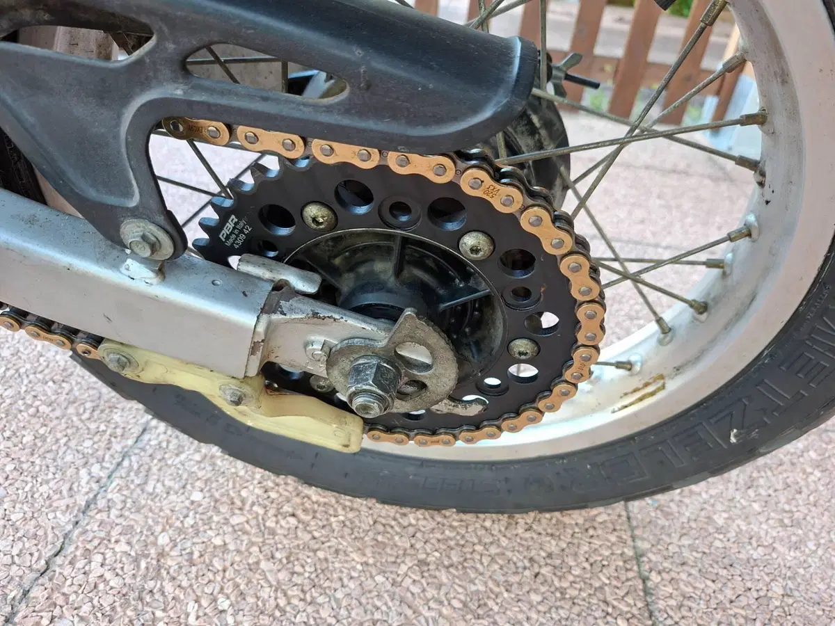 Honda Xl (7)