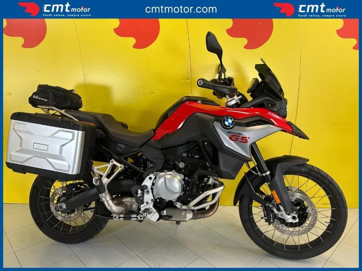 Bmw F 850 GS (2018 - 20)