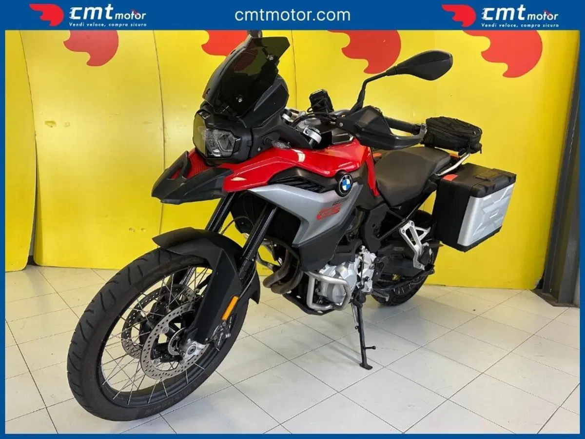 Bmw F 850 GS (2018 - 20) (2)