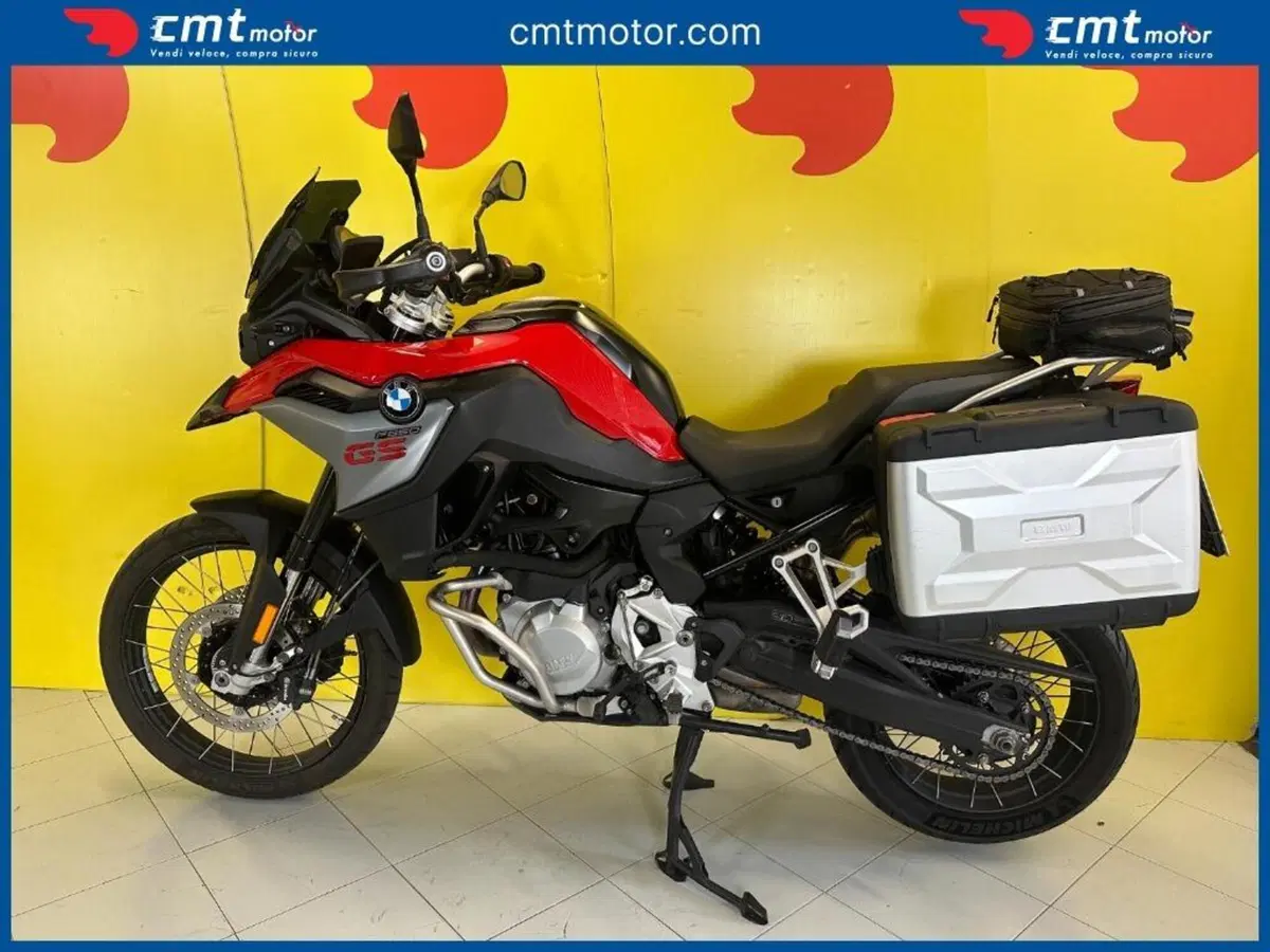 Bmw F 850 GS (2018 - 20) (3)