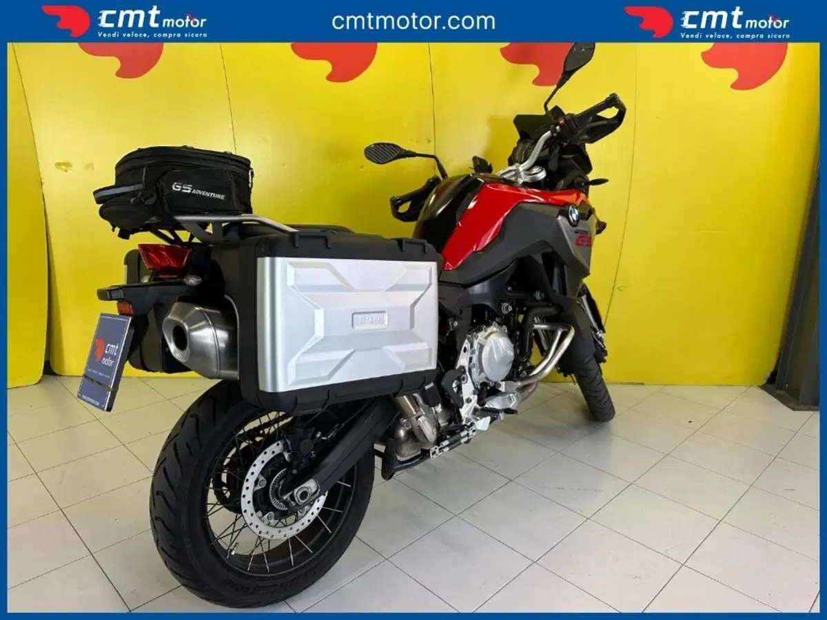 Bmw F 850 GS (2018 - 20) (4)