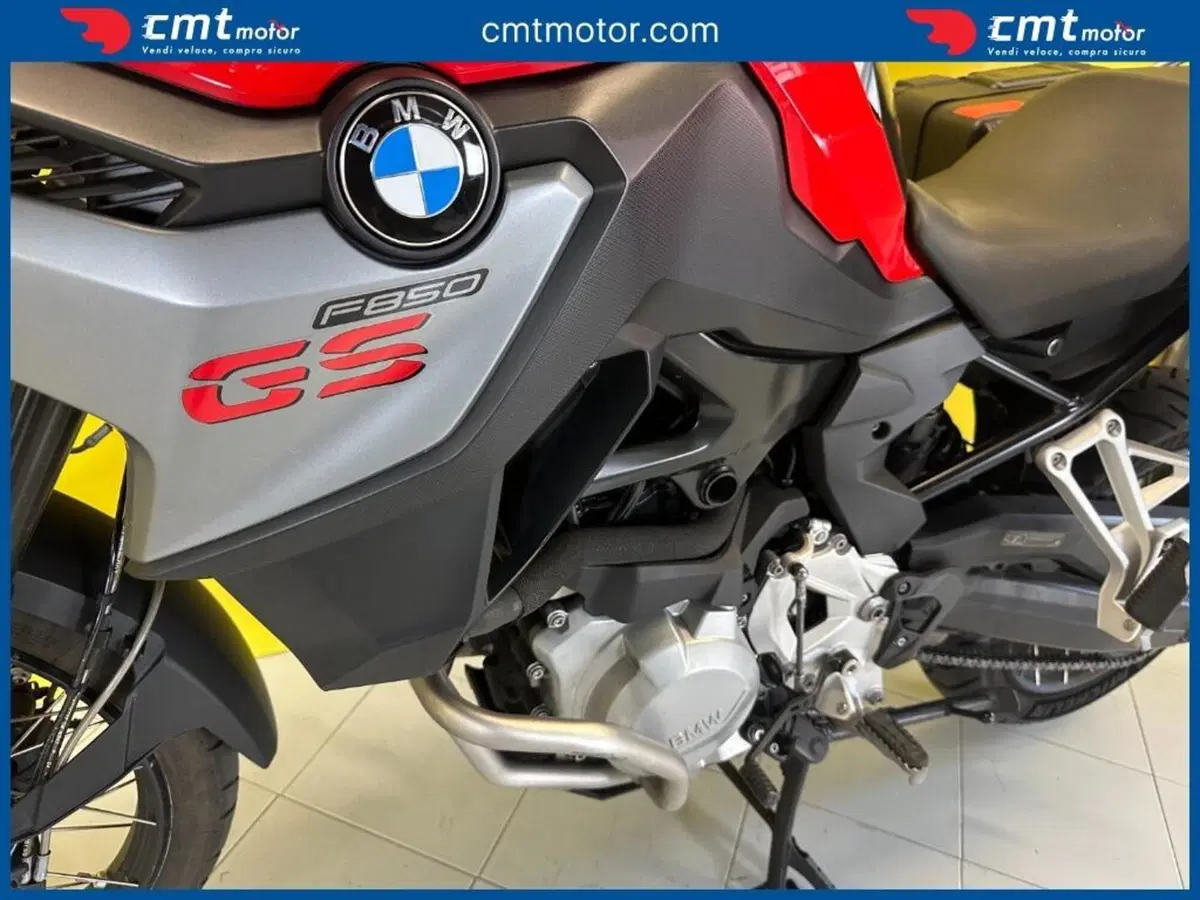 Bmw F 850 GS (2018 - 20) (7)
