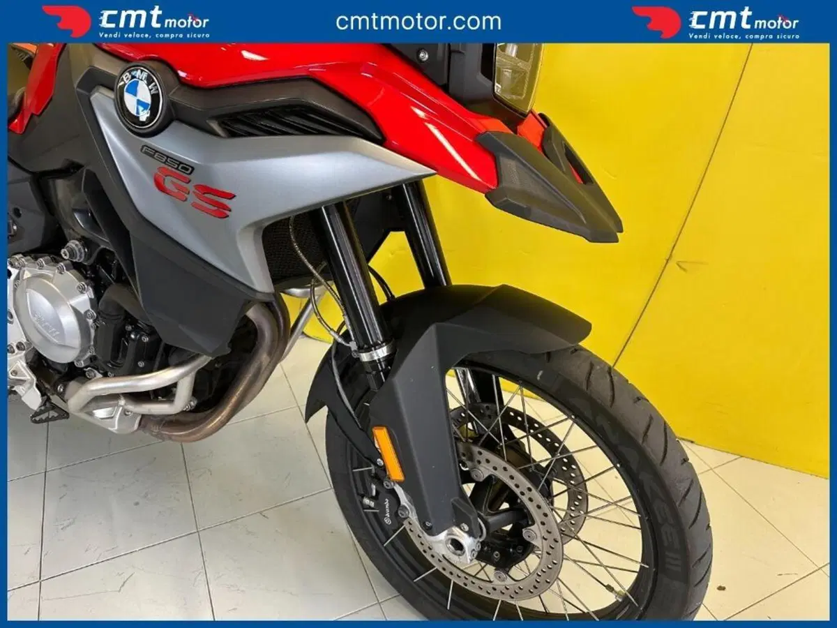 Bmw F 850 GS (2018 - 20) (10)