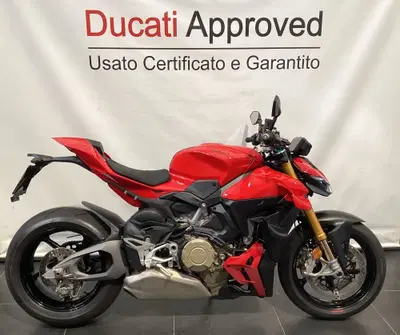 Ducati Streetfighter V4 S (2025 - 26) usata