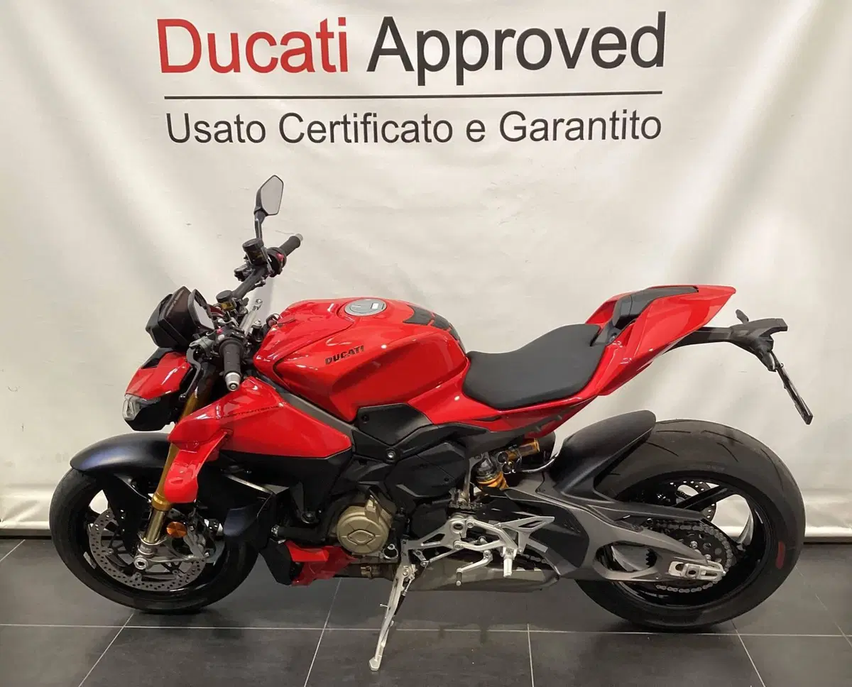 Ducati Streetfighter V4 S (2025 - 26) (3)