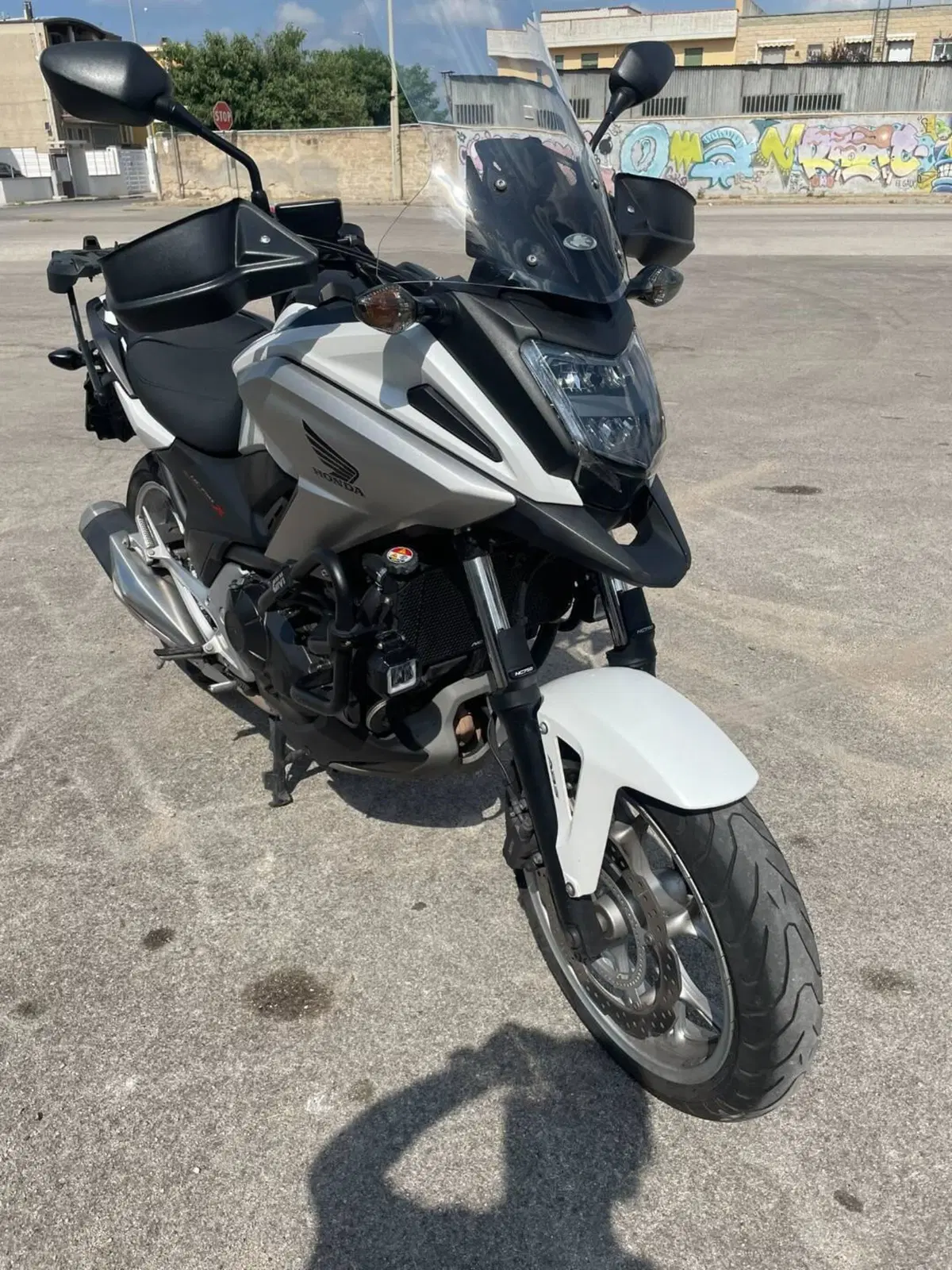 Honda NC 750 X ABS (2016 - 17) (2)