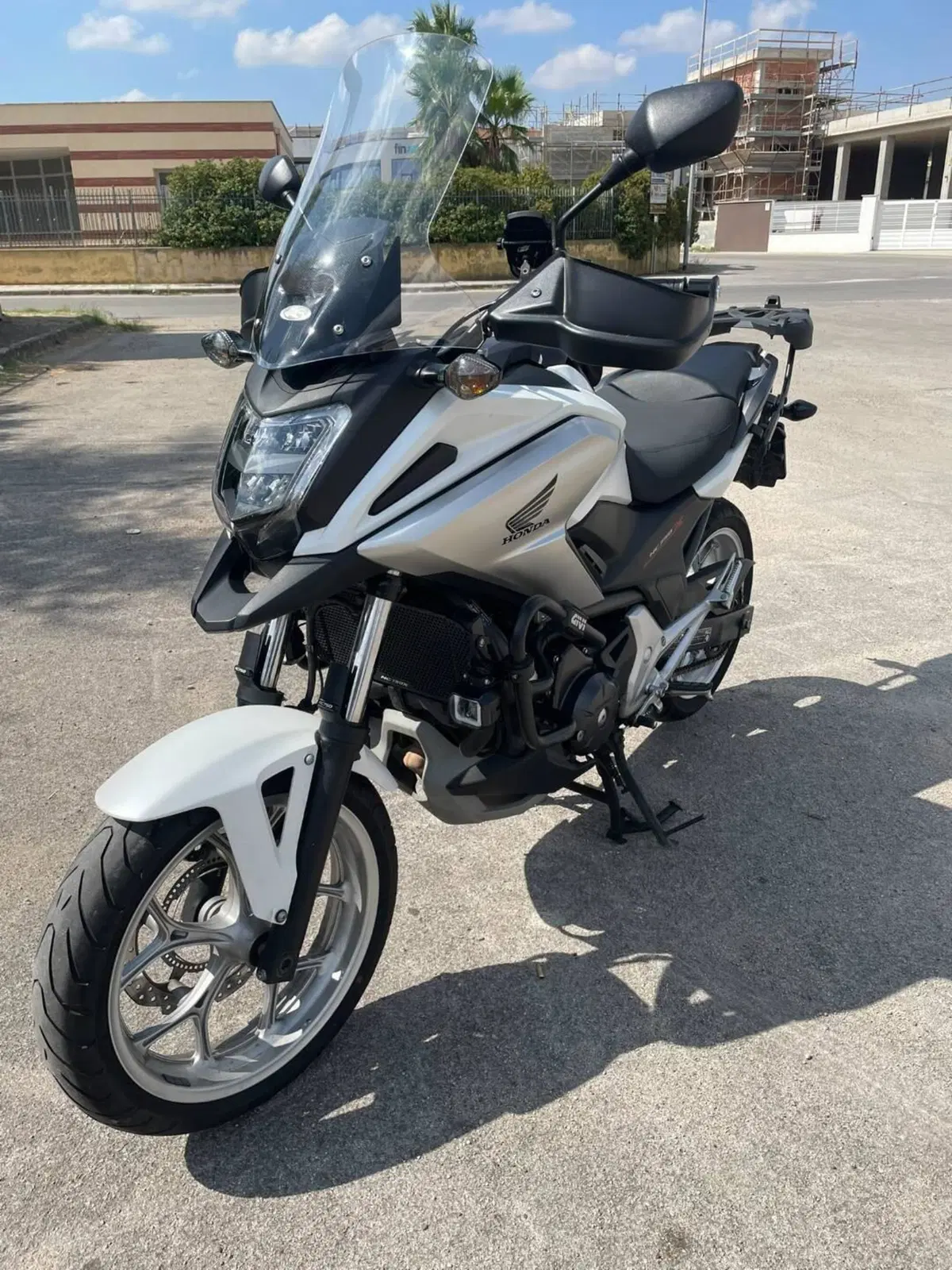 Honda NC 750 X ABS (2016 - 17) (3)