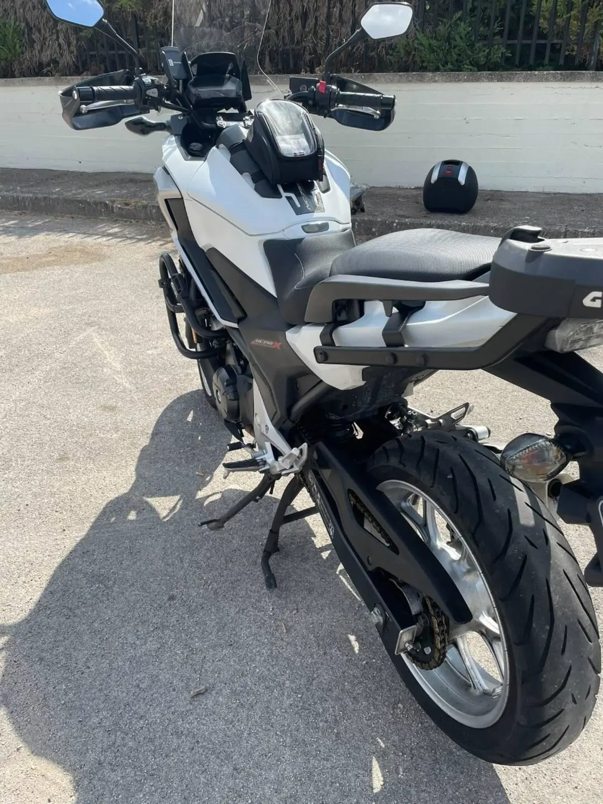 Honda NC 750 X ABS (2016 - 17) (4)