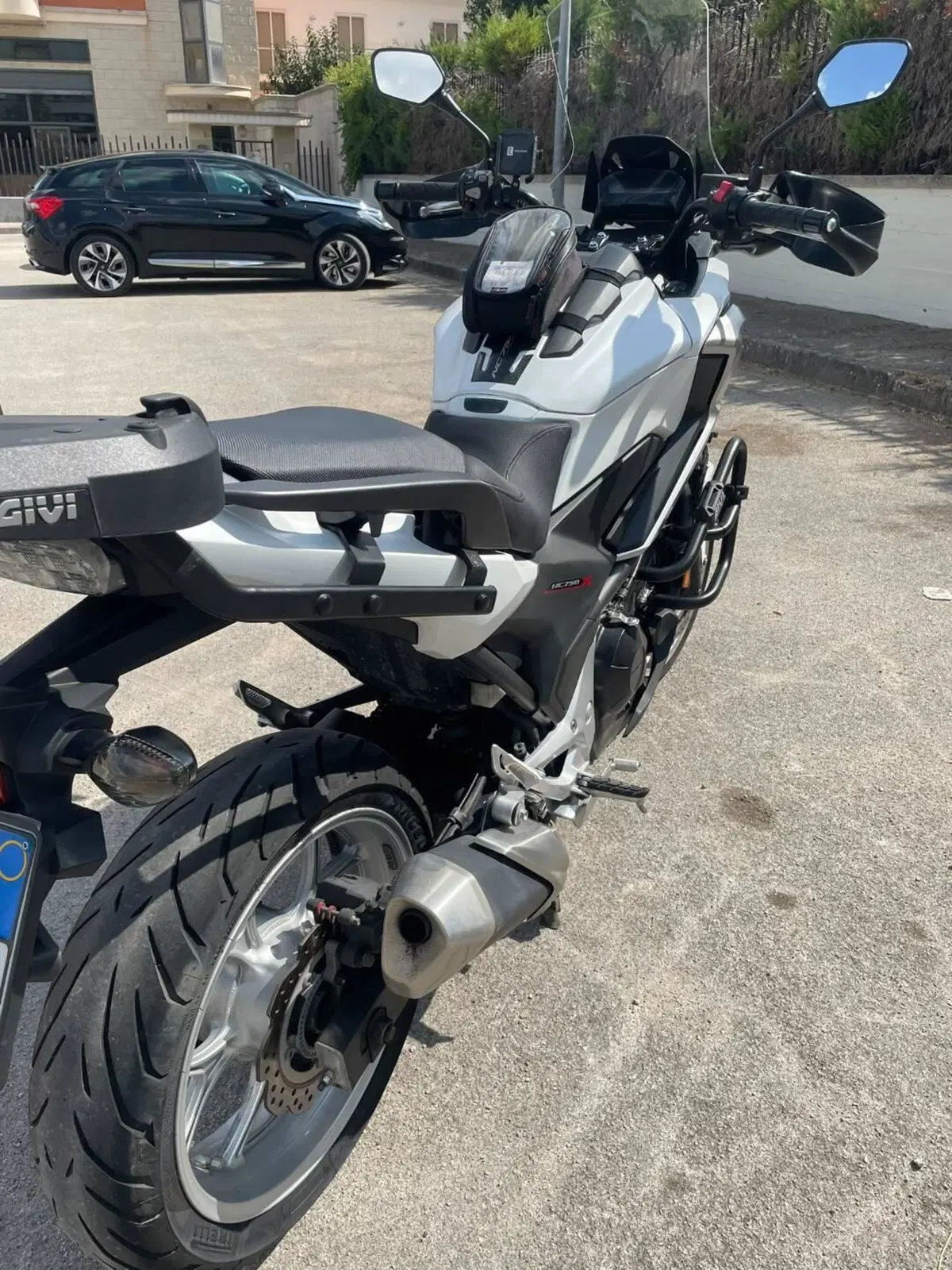 Honda NC 750 X ABS (2016 - 17) (5)