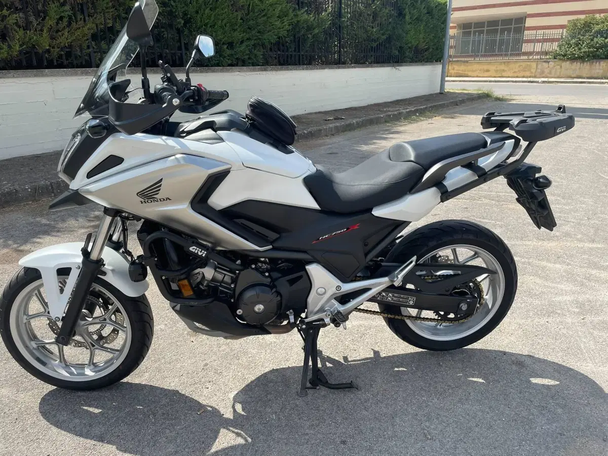 Honda NC 750 X ABS (2016 - 17)
