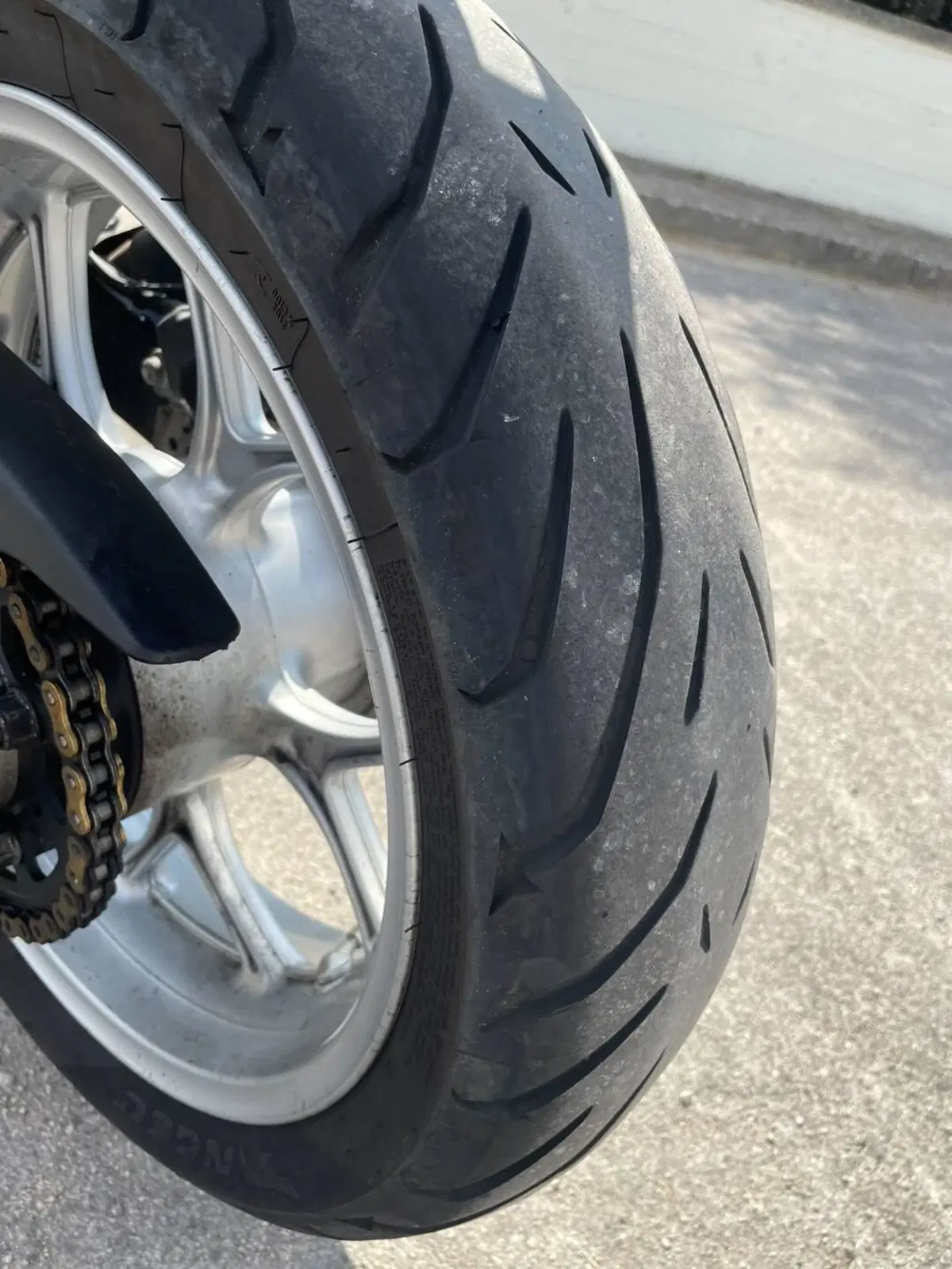 Honda NC 750 X ABS (2016 - 17) (6)